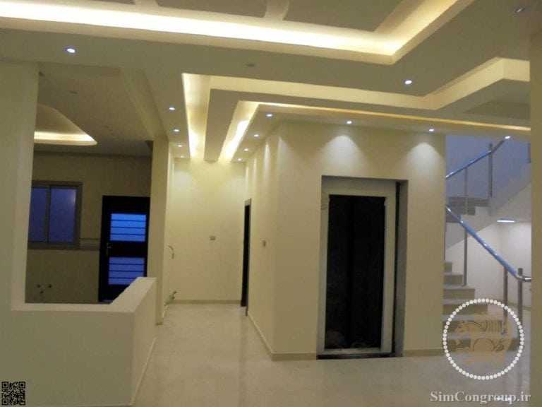 بازسازی منزل (حجتی-شهرک غرب)