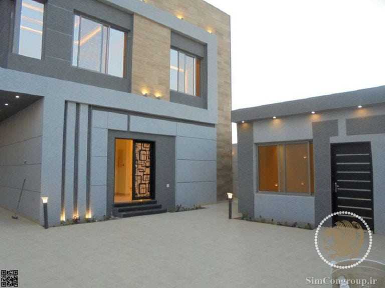 بازسازی منزل (حیدری-لواسان)