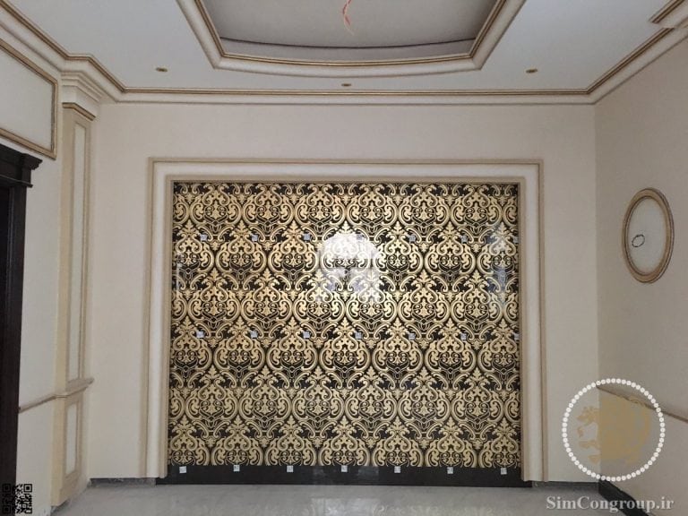بازسازی منزل (زینی-جنت آباد)