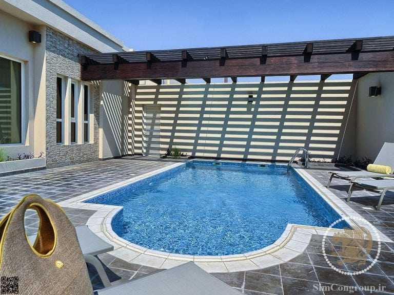 بازسازی منزل (طایفه دار-کردان)