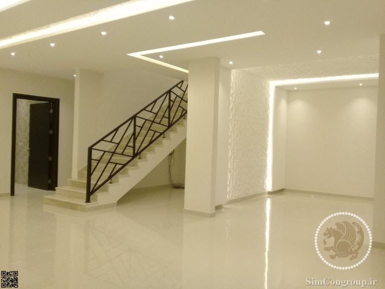 بازسازی منزل (نصیری-فرمانیه)
