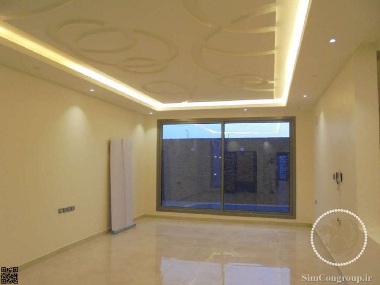 بازسازی منزل (پورآقایی-قیطریه)