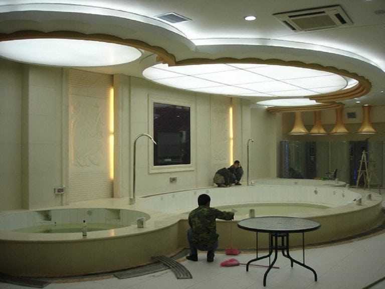 بازسازی منزل (فلاحتی-فرشته)