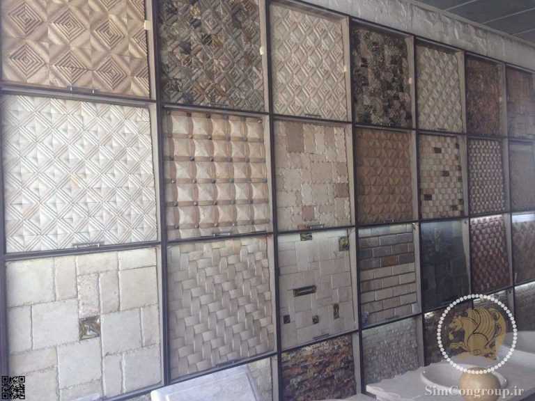 دیوارپوش آنتیک