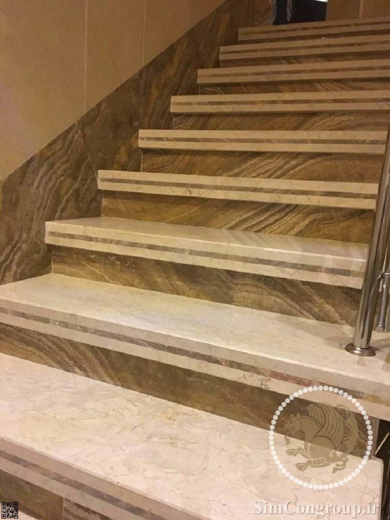 سنگ پله 4 سانتی