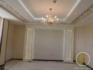 کناف سقف و دیوار کناف کناف سقف ساختمان مسکونی