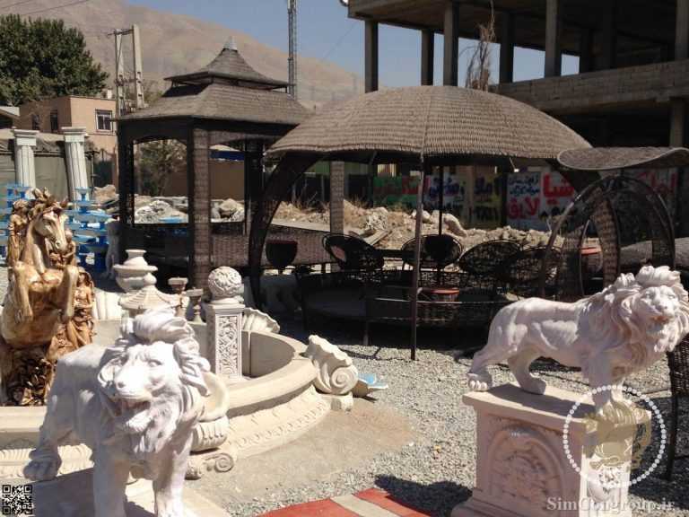آلاچیق آماده