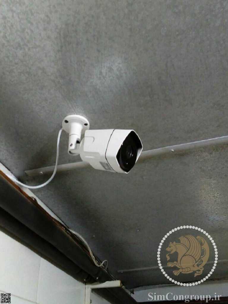 نصب دوربین مدار بسته مغازه
