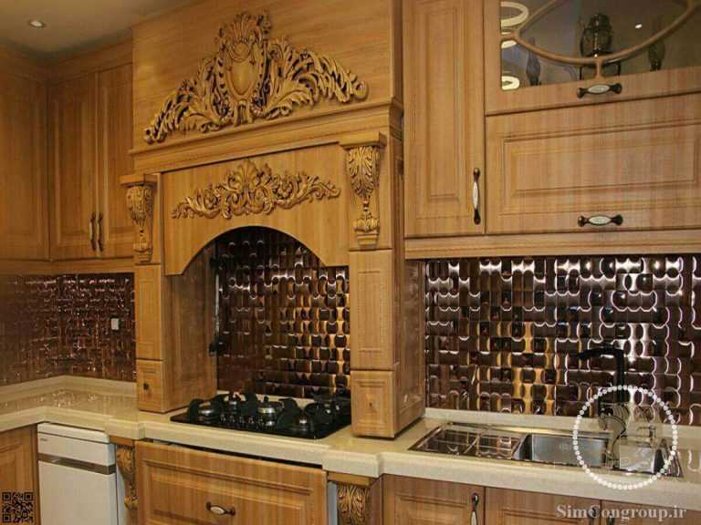 کابینت ممبران لاکچری