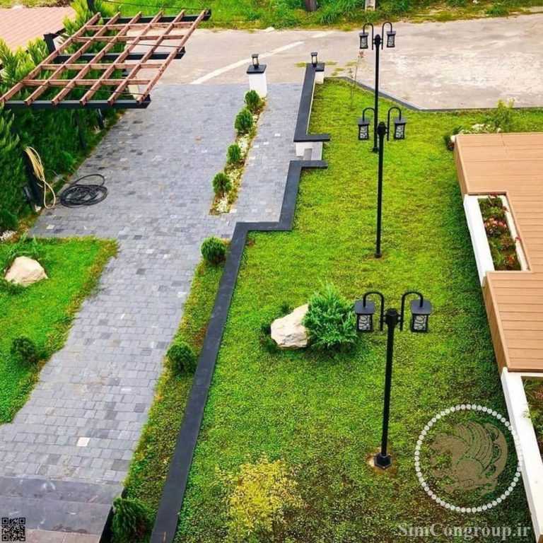 محوطه سازی