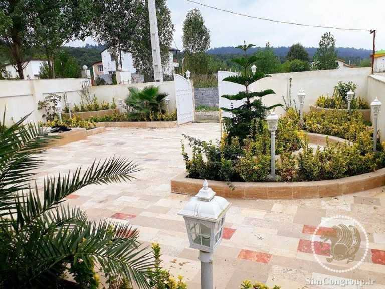 محوطه سازی