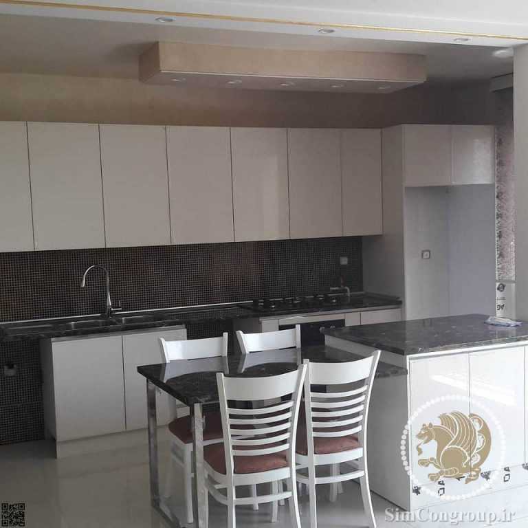 کابینت آشپزخانه ترکیه