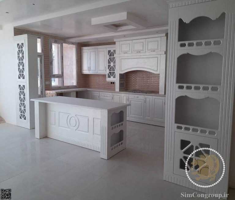 ساخت کابینت آشپزخانه ممبران