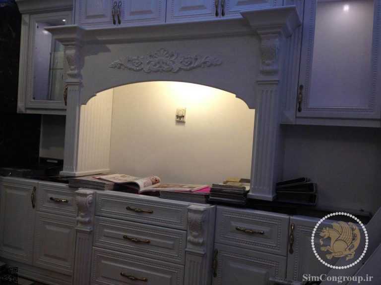 کابینت آشپزخانه