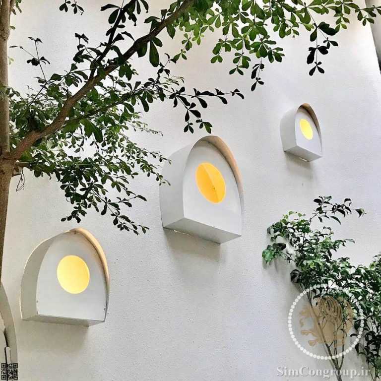 دکوراسیون کافی شاپ رستیک