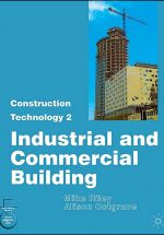 کتاب انگلیسی ساختمان های صنعتی و تجاری