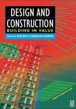کتاب انگلیسی طراحی و ساخت ساختمان