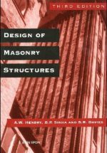 کتاب انگلیسی طراحی سازه های با مصالح بنایی