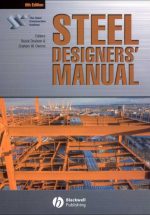 کتاب انگلیسی طراحی سازه های فولادی